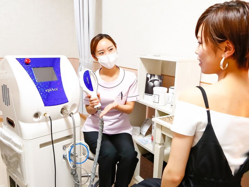 セルフ脱毛サロン 神戸脱毛 | 三宮のエステサロン