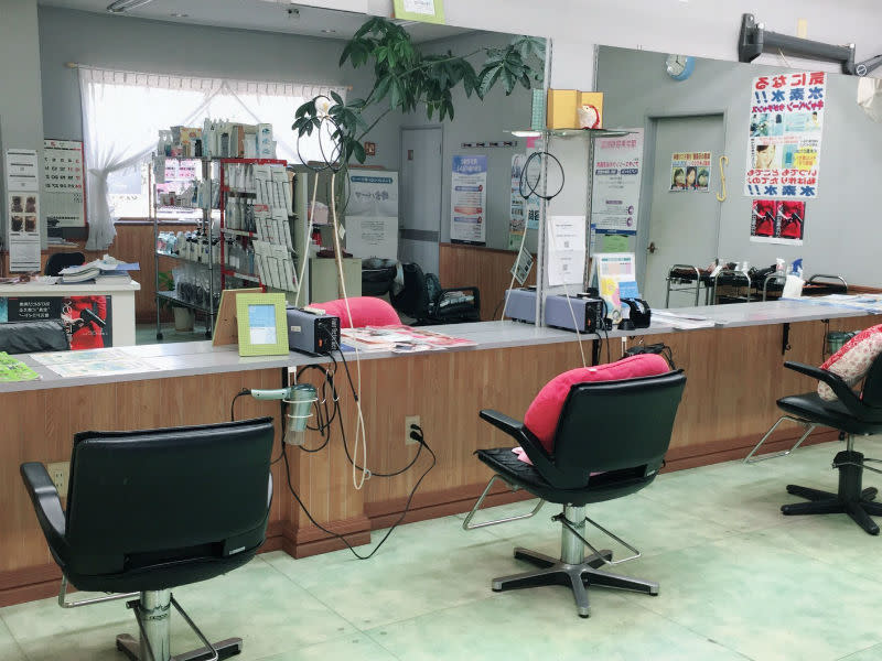 ひで美容室 | 雲仙のヘアサロン