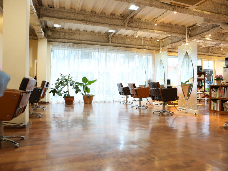 T.C.SPACE 元住吉店 | 武蔵小杉のヘアサロン