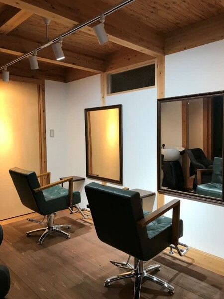 Moii...okamoto | 西尾のヘアサロン