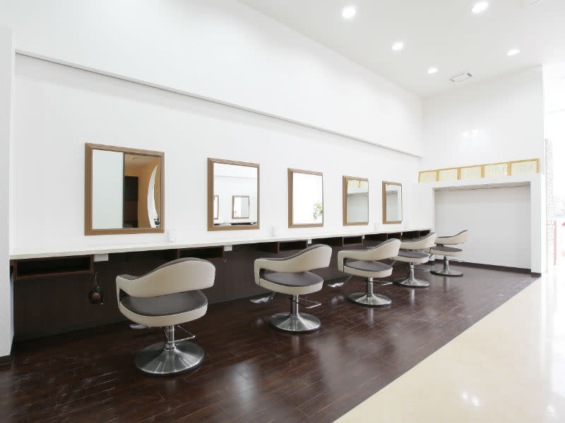 Hair&Make Runa | 前橋のヘアサロン