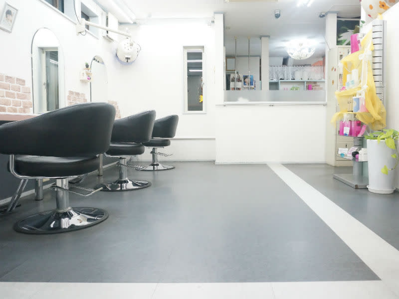 美容室エール | 前橋のヘアサロン