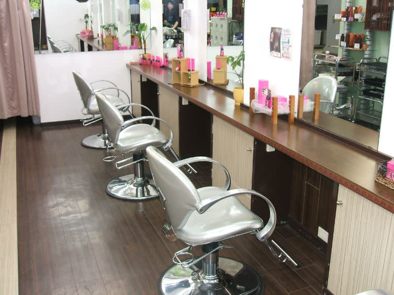 美容室エールANNEX | 前橋のヘアサロン