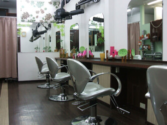 美容室エールANNEX | 前橋のヘアサロン
