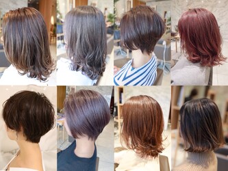 CALI | 田町のヘアサロン