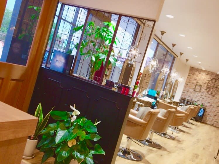 PulRavi 吉野ヶ里店 | 佐賀のヘアサロン