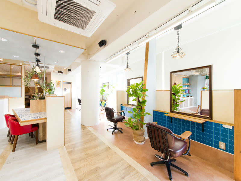 Pulravi サンク店 | 四日市のヘアサロン