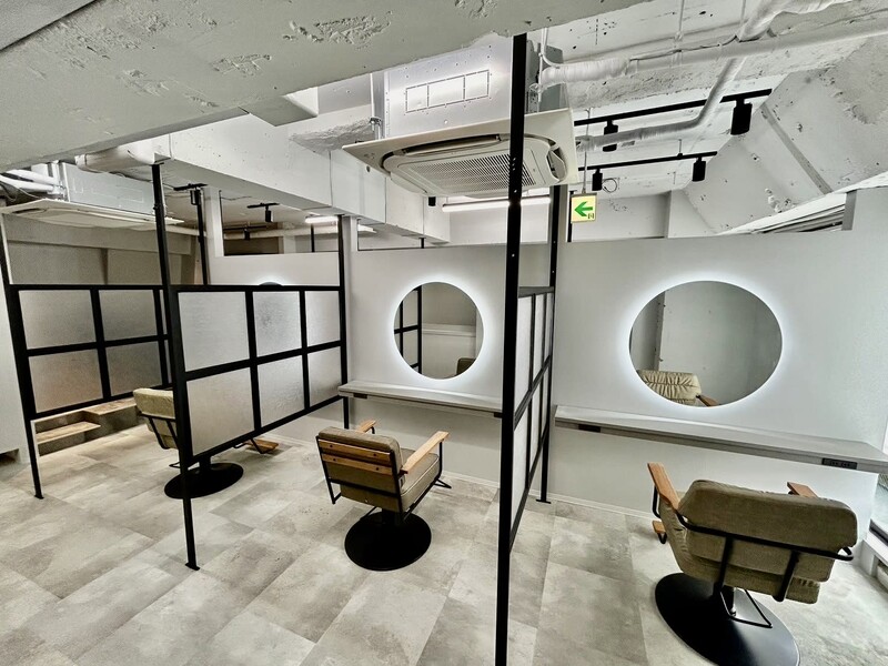 aroot 町田店 酸性縮毛矯正/髪質改善カラー | 町田のヘアサロン