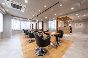 LUCK 本厚木 | 厚木のヘアサロン