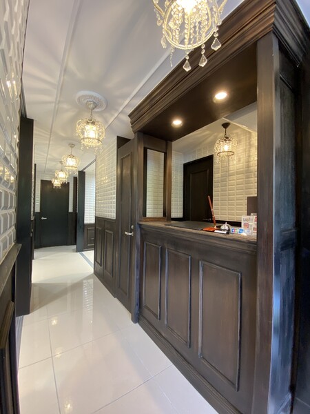 Lupinus 二俣川 | 大和のヘアサロン