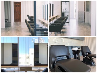 aaron | 栄/矢場町のヘアサロン