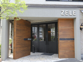 ZELE 大和八木 | 橿原のヘアサロン