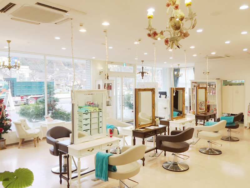 Relax&Beauty Salon GLOW | 諏訪のヘアサロン