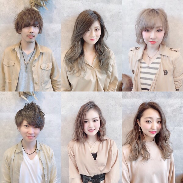 GRENADE MIRAKITA | 姫路のヘアサロン