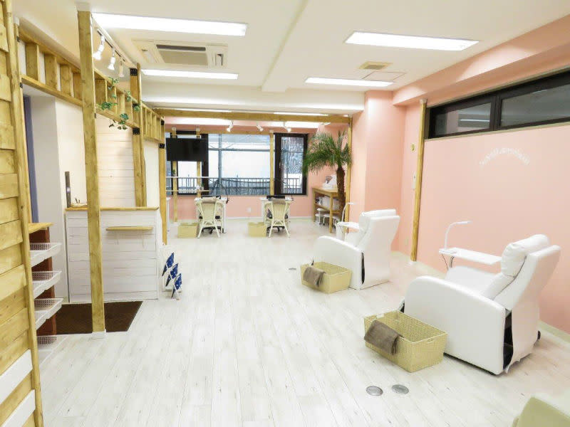 1stNAIL&eyelash 札幌駅前店 | 札幌駅周辺のアイラッシュ