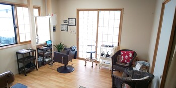 Bon Courage | 紫波のヘアサロン