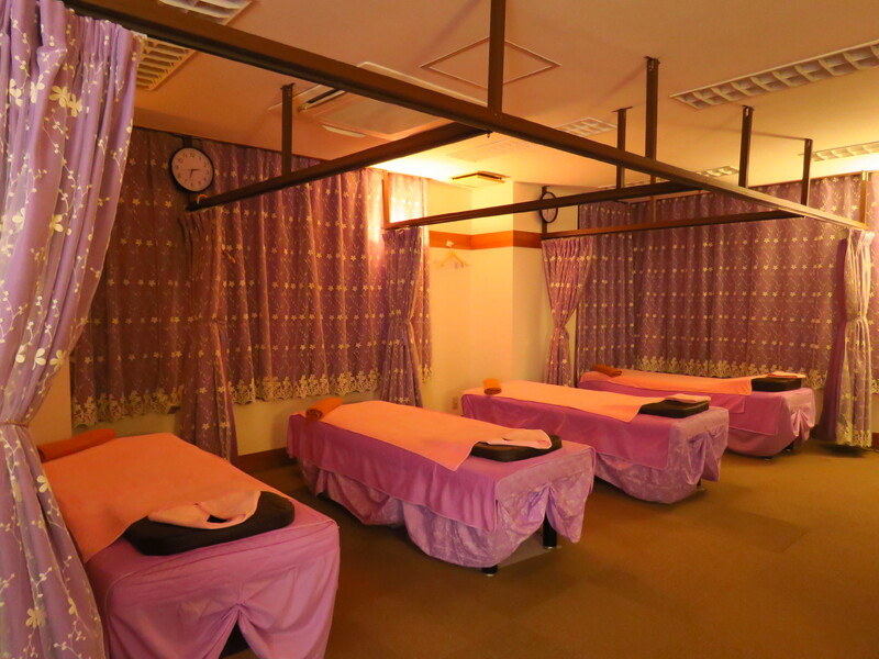 気楽～アロマリンパオイルマッサージ×もみほぐし～栄店 | 栄/矢場町のリラクゼーション