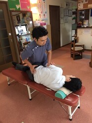 カイロプラクティック 由 | 長岡のリラクゼーション