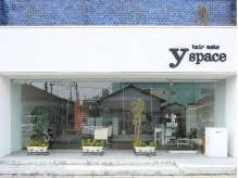 hair make yspace | 春日部のヘアサロン