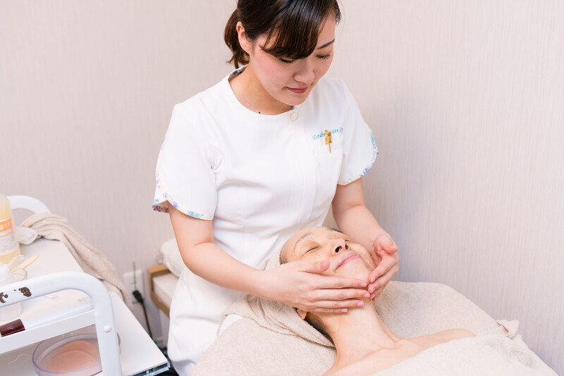 Total body care Sky 宝塚 | 宝塚のリラクゼーション