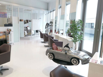 美容室KISEI イオンスタイル仙台卸町店 | 仙台のヘアサロン