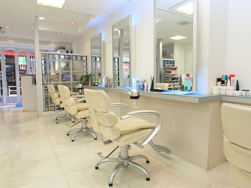 FRESCA hair&make 笹塚店 | 笹塚のヘアサロン