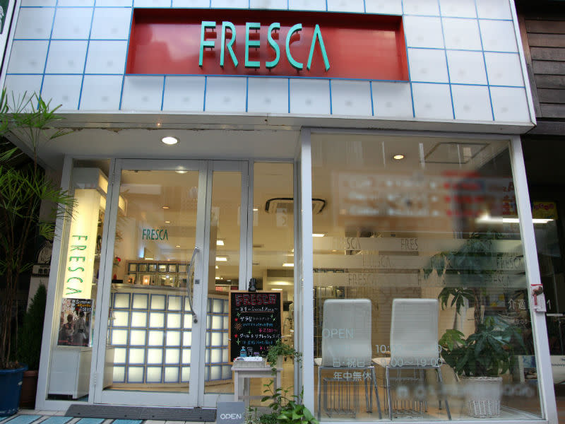 FRESCA hair&make 笹塚店 | 笹塚のヘアサロン