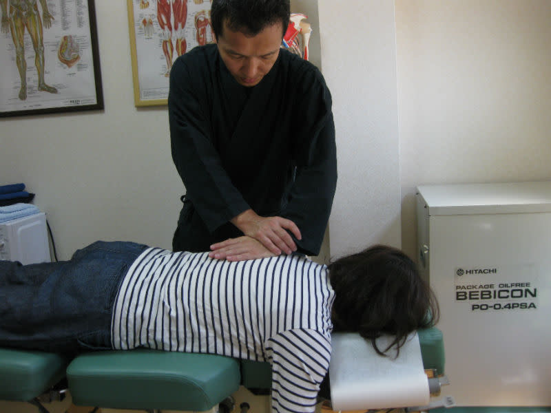 真正カイロプラクティック | 都島のリラクゼーション