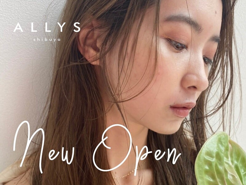 ALLYS shibuya | 渋谷のヘアサロン