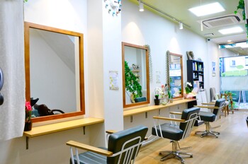 KamiBito 世田谷店 | 用賀のヘアサロン