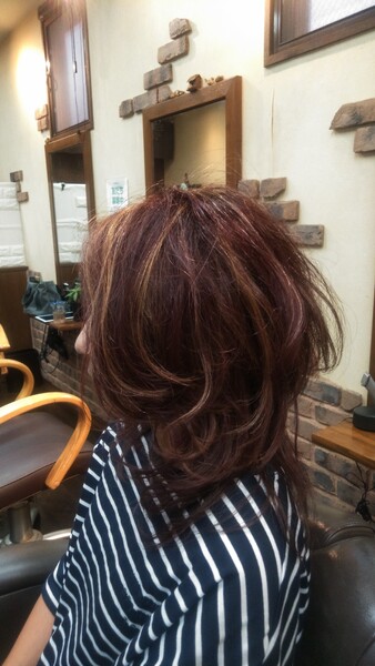 美容室 HIGURASHI 2nd | 小岩のヘアサロン