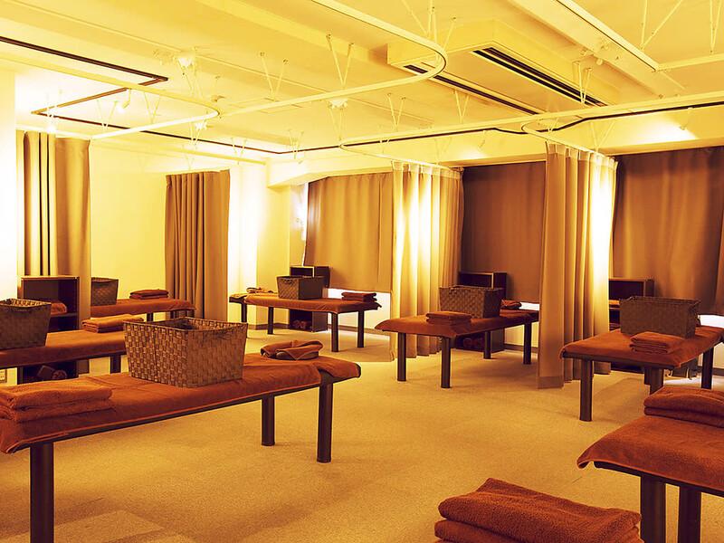 本格 もみほぐし専門店 Goo-it! 渋谷宇田川町店 | 渋谷のリラクゼーション