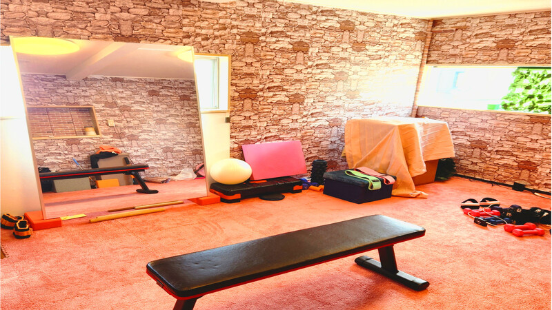 Opoty 加圧トレーニングサロン | 目白のリラクゼーション