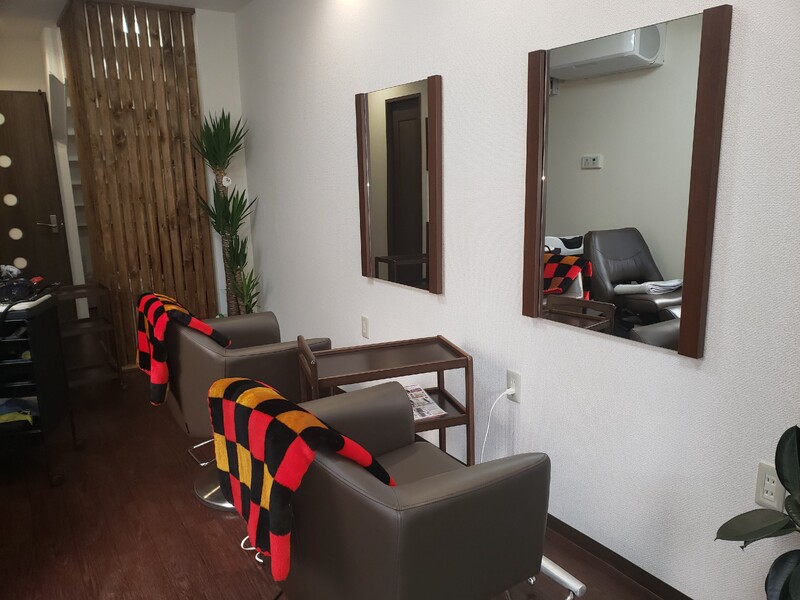 Hair art ASA | 高石のヘアサロン