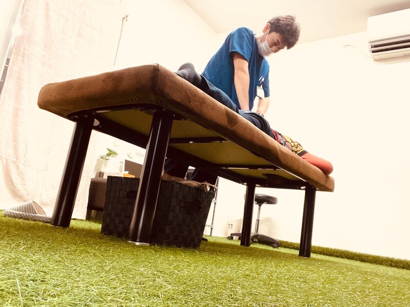 慢性腰痛専門整体院-TOKI- | 蓮田のリラクゼーション