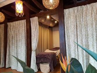 エステティックサロンCubia | 港北ニュータウンのリラクゼーション