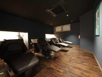 CLUTCH 江坂 Spa & Treatment | 吹田のヘアサロン