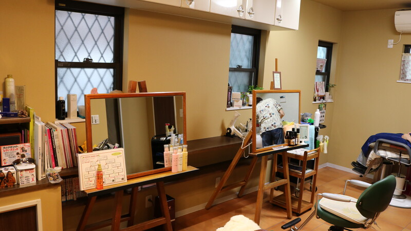 hair salon la sincerite | 大和高田のヘアサロン