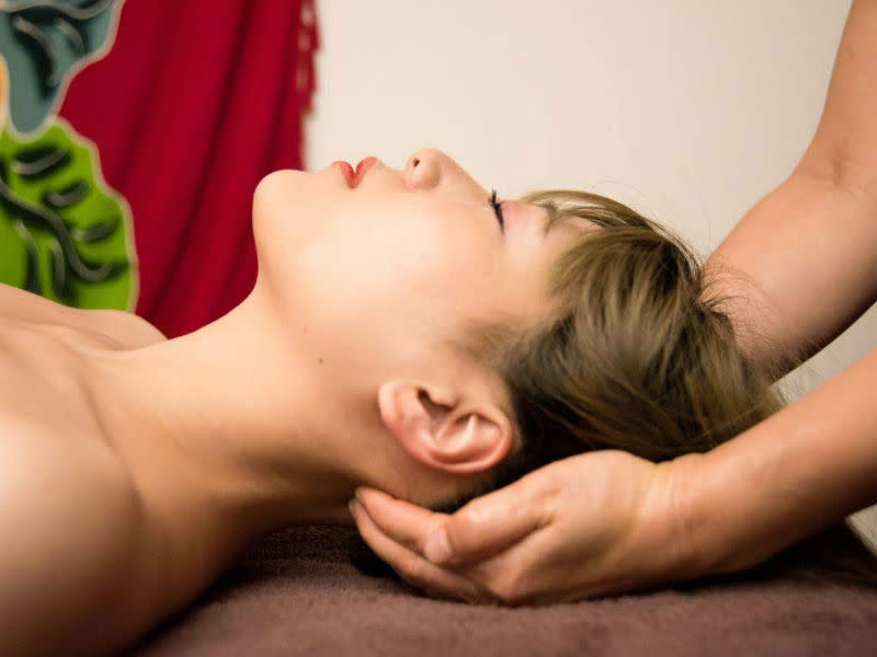 ティルタンスパ【温活よもぎ蒸し・温感オイルトリートメント】 | 梅田のリラクゼーション