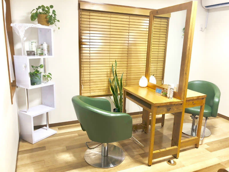 ビューティーサロン・グレイス | 三鷹のヘアサロン