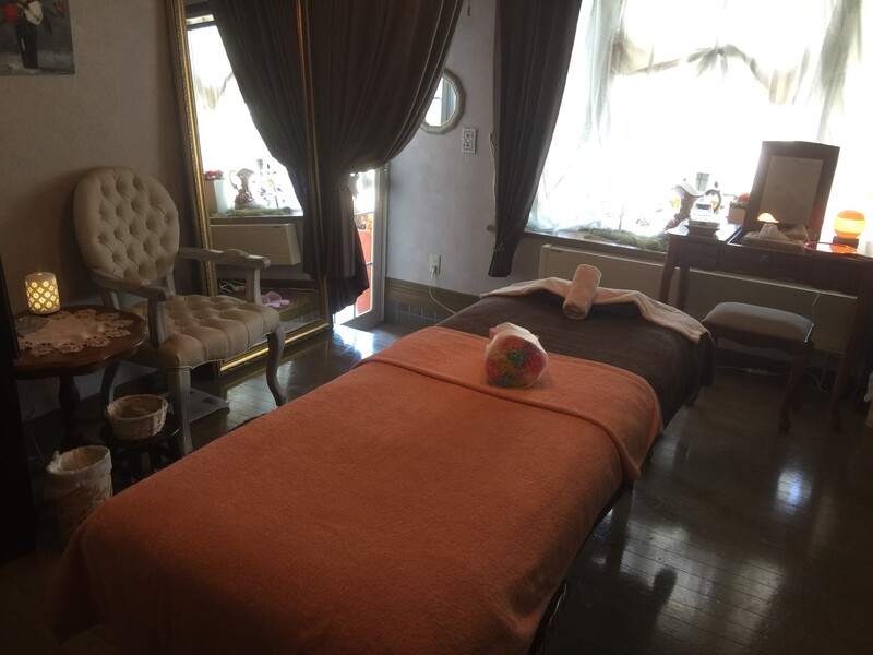 ヒーリングエステ TsumROSA | 苫小牧のリラクゼーション