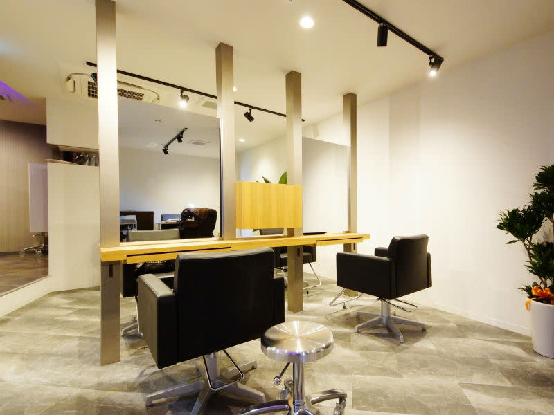 Hair&nail JEDI | 西宮のヘアサロン