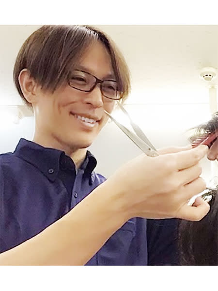 フリーピース | 岩見沢のヘアサロン