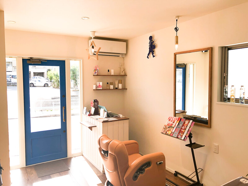 GO10 hair | 御器所のヘアサロン