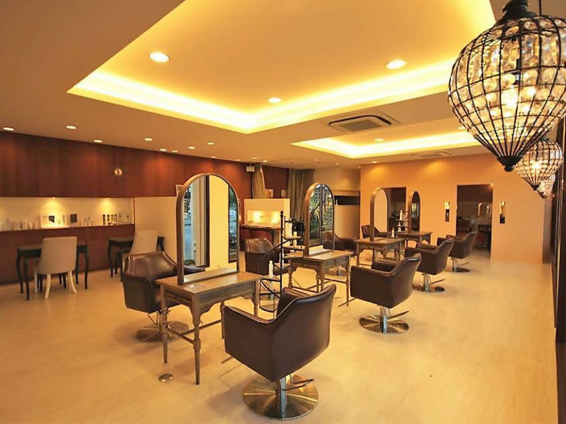 powDer | 藤井寺のヘアサロン