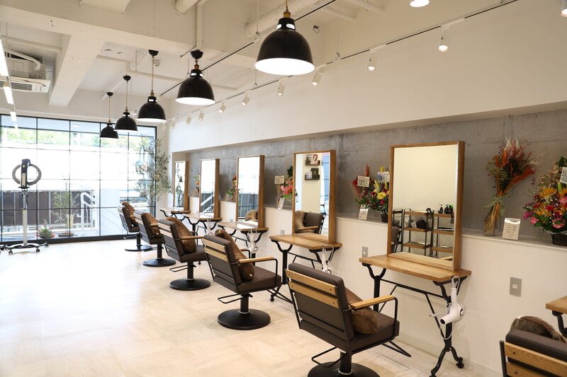 SCENE 読売ランド前 | 登戸のヘアサロン