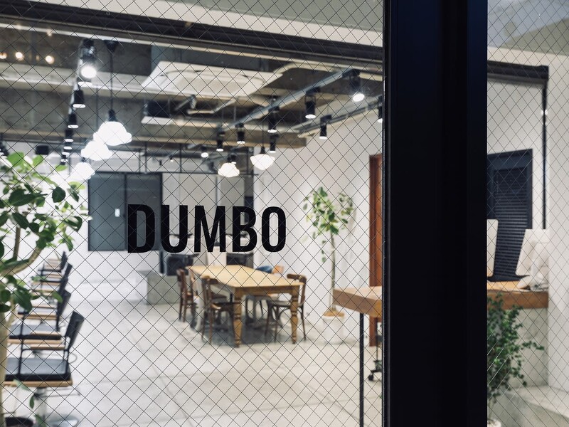 DUMBO | 経堂のヘアサロン