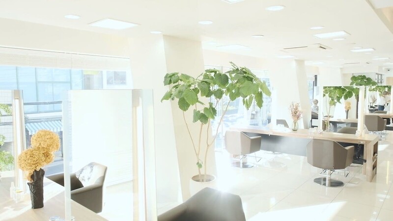 LUCK鎌倉 | 鎌倉のヘアサロン