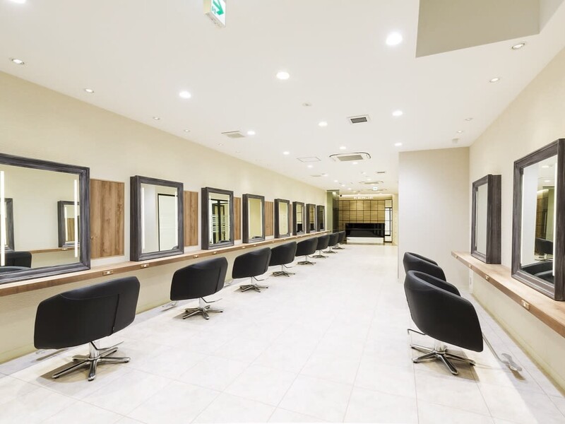 KENJE横須賀中央 | 横須賀のヘアサロン