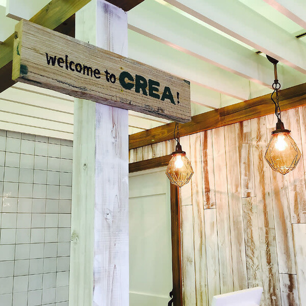 CREA茅ヶ崎 | 茅ヶ崎のヘアサロン